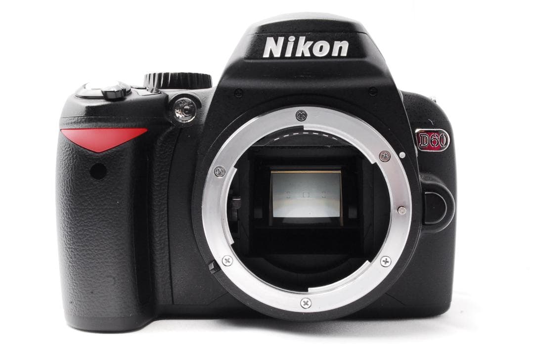 初心者おすすめ❤️Nikon D60✨万能レンズ付✨一眼レフカメラ✨スマホ転送