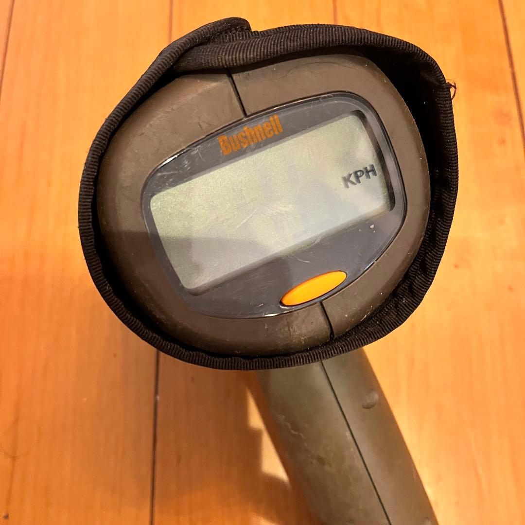 Bushnell Speedster スピードガン　ブッシュネル