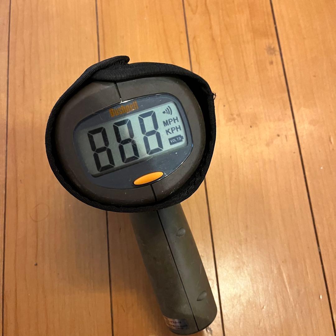 Bushnell Speedster スピードガン　ブッシュネル