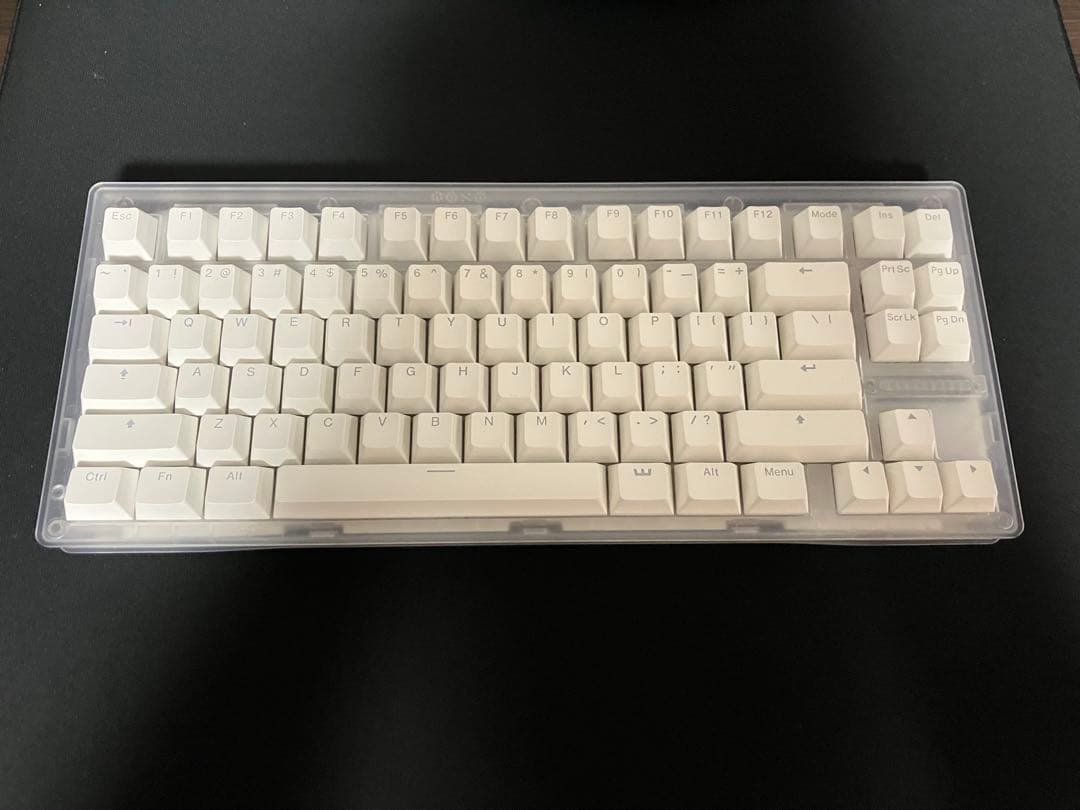 キーボード wooting 80he us