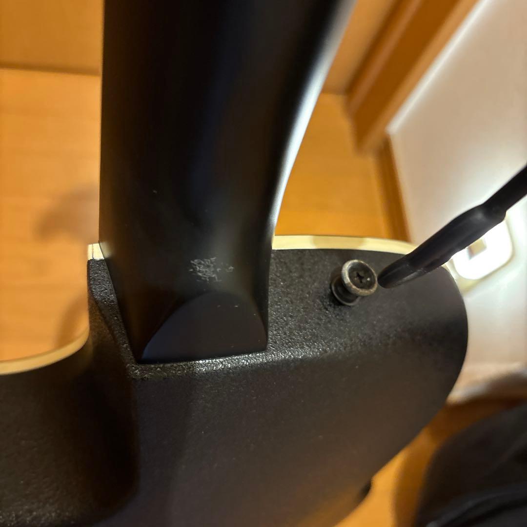 Ovation celebrity CP257 ケース付