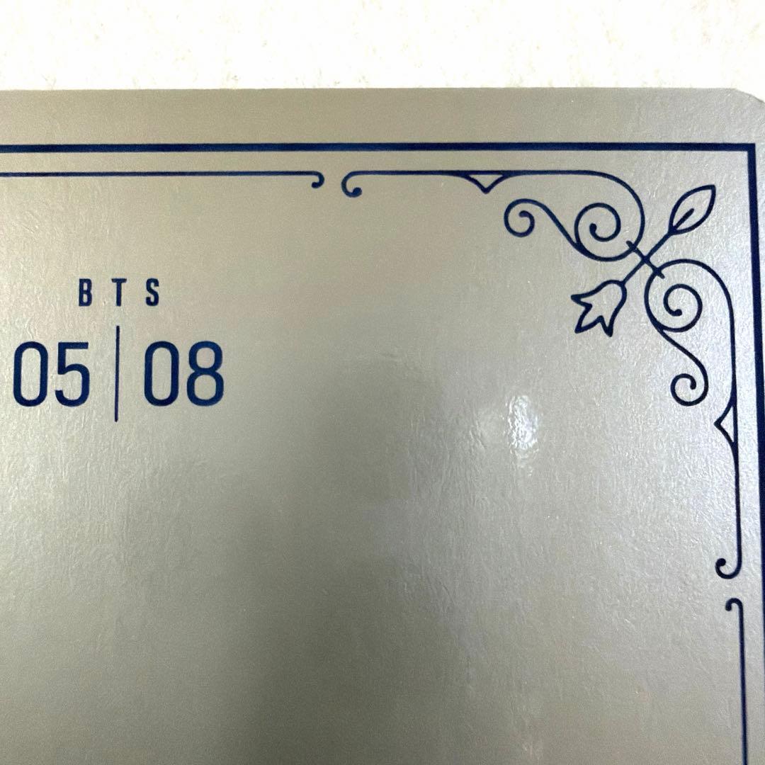 BTS マジショ ミニフォト 韓国 コンプ テテ テヒョン