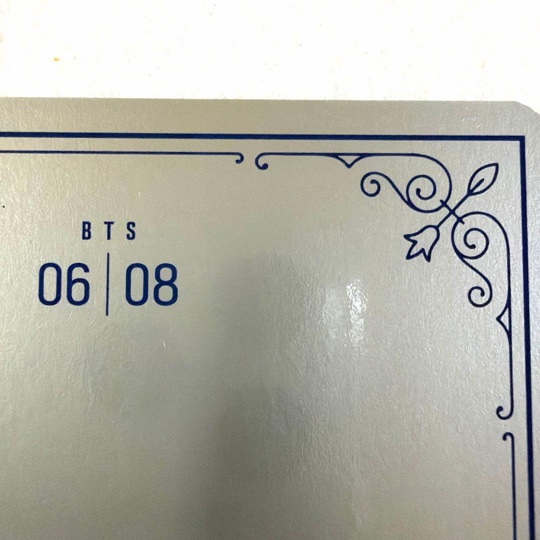 BTS マジショ ミニフォト 韓国 コンプ テテ テヒョン