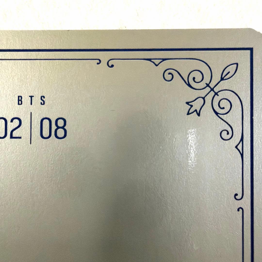 BTS マジショ ミニフォト 韓国 コンプ テテ テヒョン