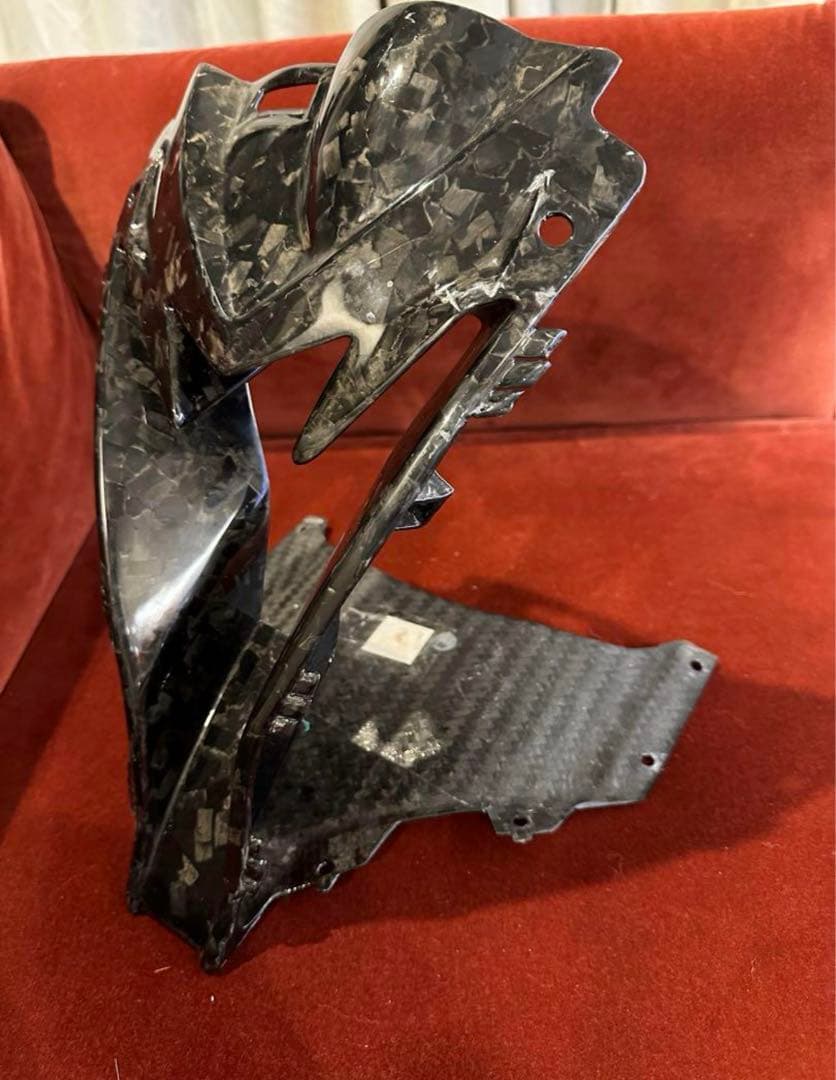  S1000RR 2015-2018 カーボンエアインテーク