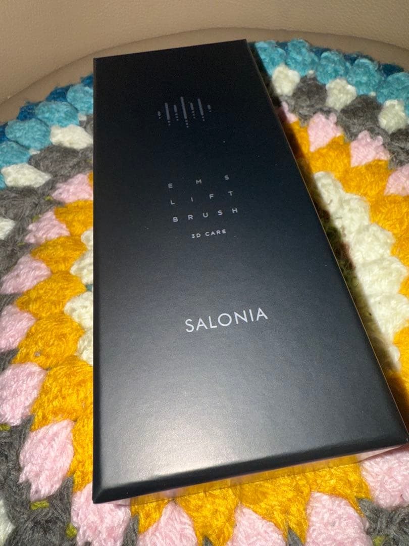 【 新品未開封２営業日以内に発送EMS リフトブラシ 3Dケア 】美顔器 ems