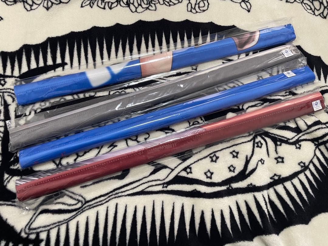 天獄で悪魔がボクを魅惑する　描き下ろしB2タペストリーセット