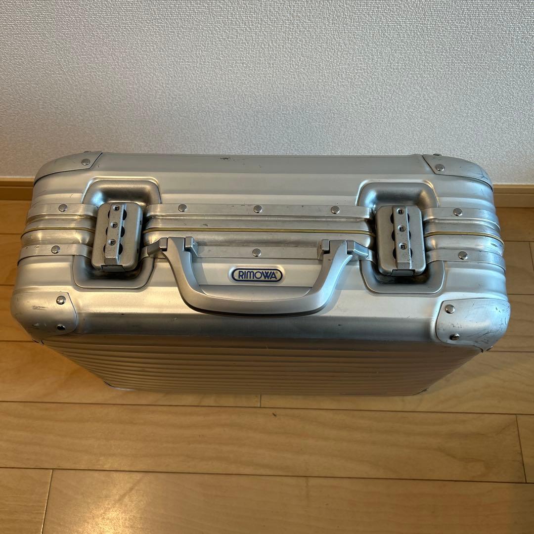 リモワ・トパーズ　ボードケース　928.45【希少・クラシック】