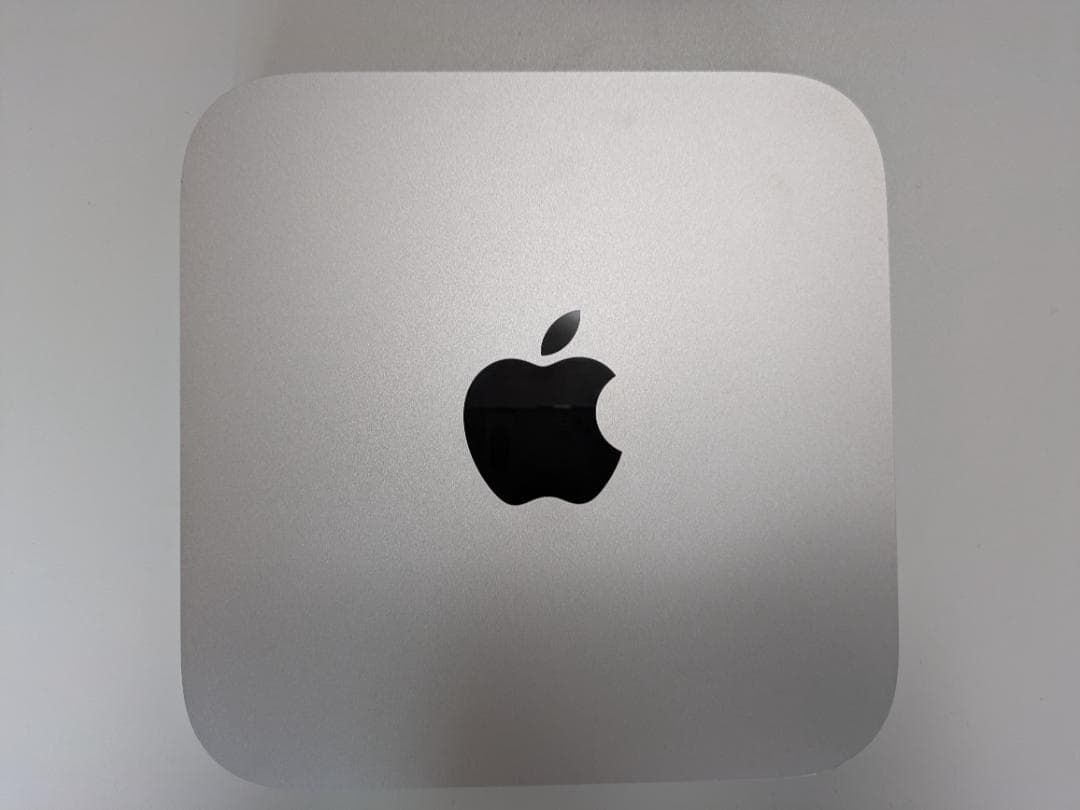 Macデスクトップ 2020 Apple Mac mini Apple M1 Chip