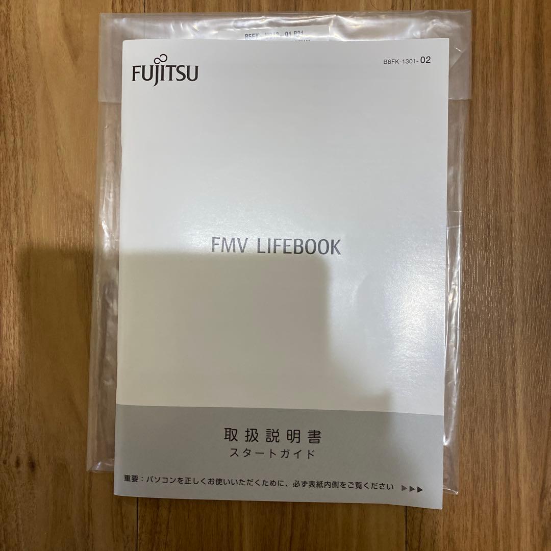 富士通 LIFEBOOK15.6インチ 日本語キーボード