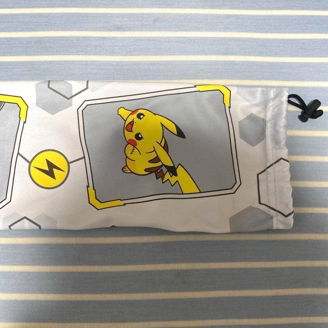 【匿名配送】希少 韓国限定 ピカチュウ&ゼクロム プレイマット ポケカ