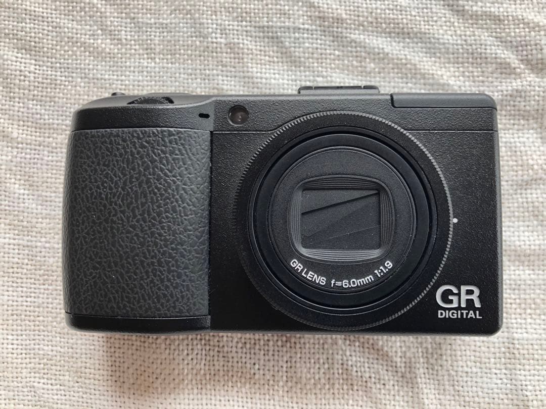 【美品 】GR DIGITAL Ⅲ RICOH GRデジタル3