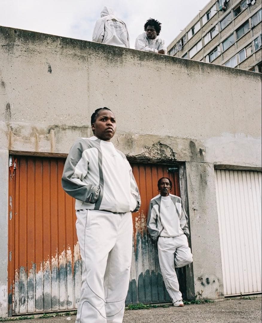 (値下げ不可・別売不可)NIKE X CORTEIZ セットアップ(靴あり)