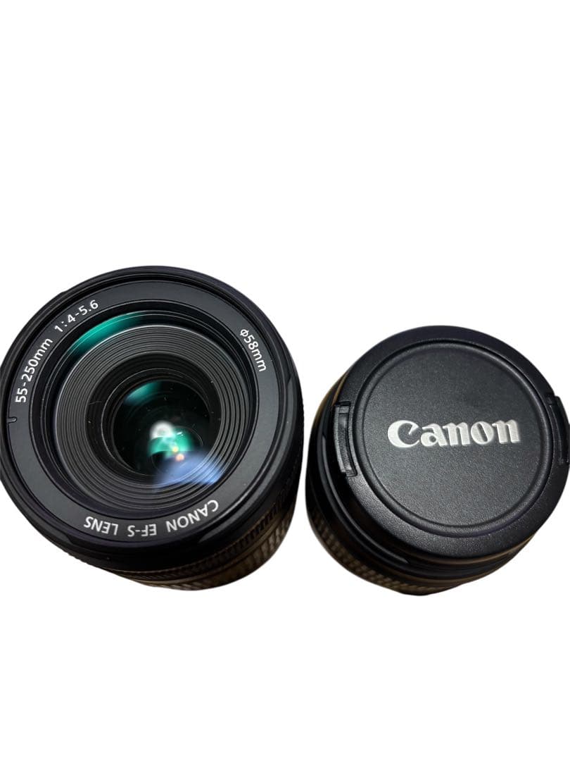 超美品　一眼レフカメラ セットCanon Kiss X4