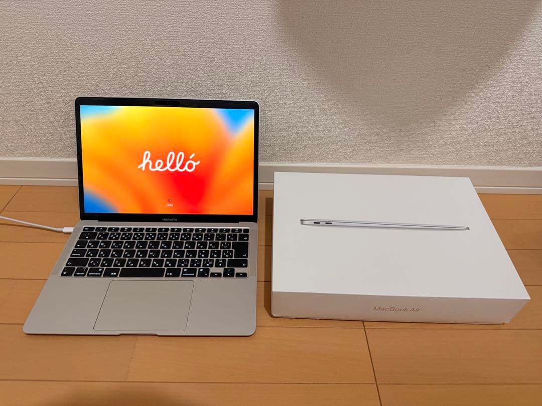【訳あり】MacBook Air M1 13inch 8GB/256GB