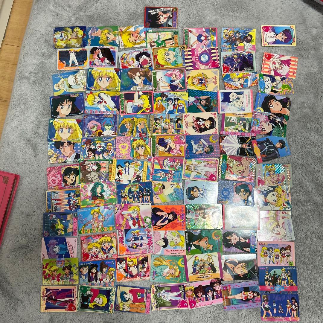 セーラームーン コレクションアルバム