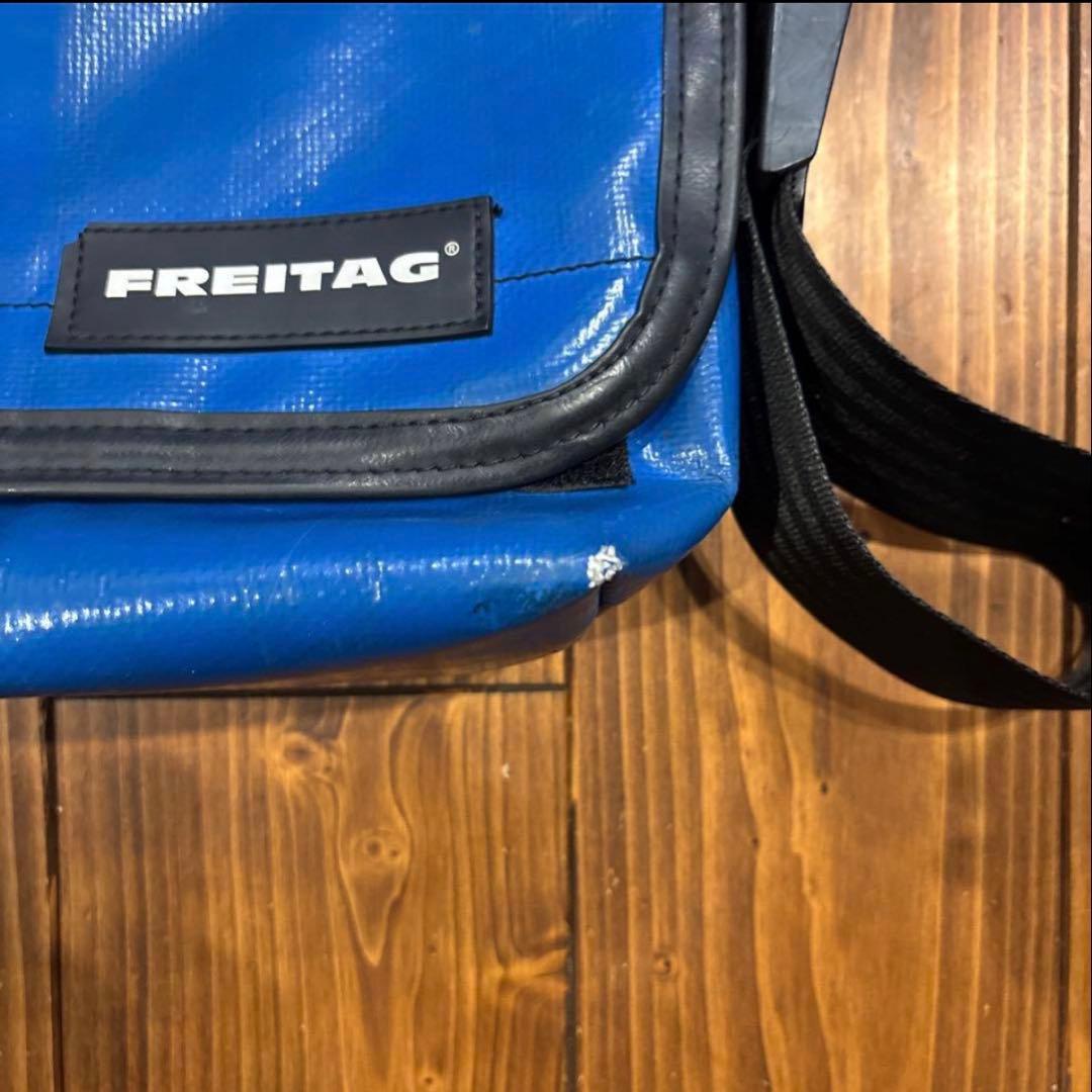 【廃盤】フライターグ FREITAG Hawaii Five Oショルダーバッグ