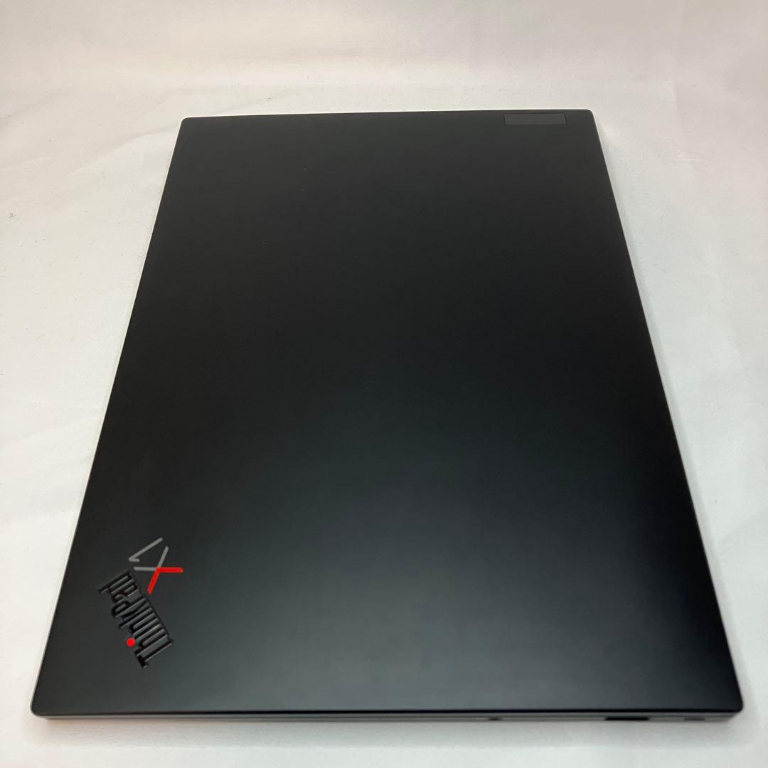 美品 X1 Carbon Gen9 11世代 i5 SSD オフィス2024