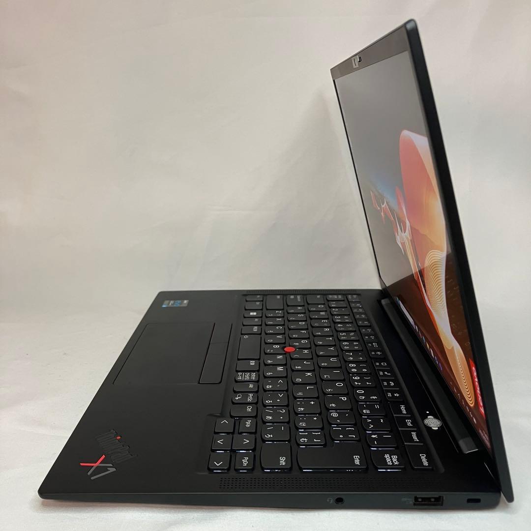 美品 X1 Carbon Gen9 11世代 i5 SSD オフィス2024