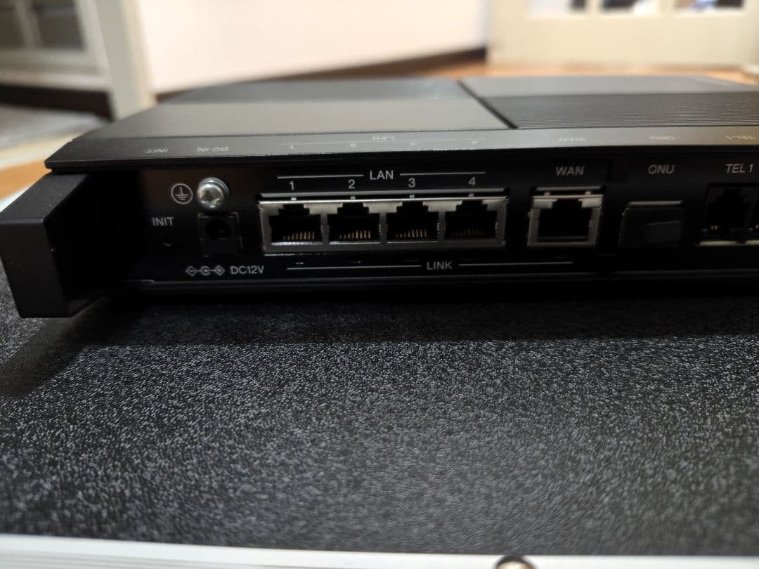 ルーター・ネットワーク機器 YAMAHA NVR510