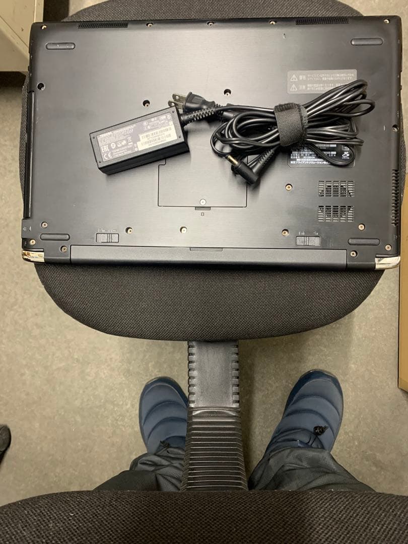 dynabook T75/ABS Corei7 SSD240 8GB第6世代美品