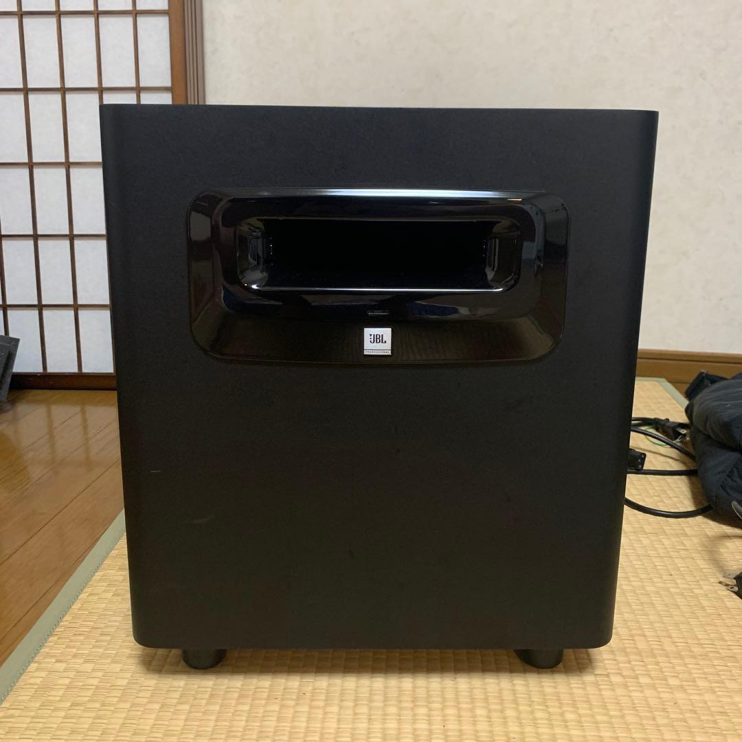 JBL LSR310S サブウーファー　スピーカー
