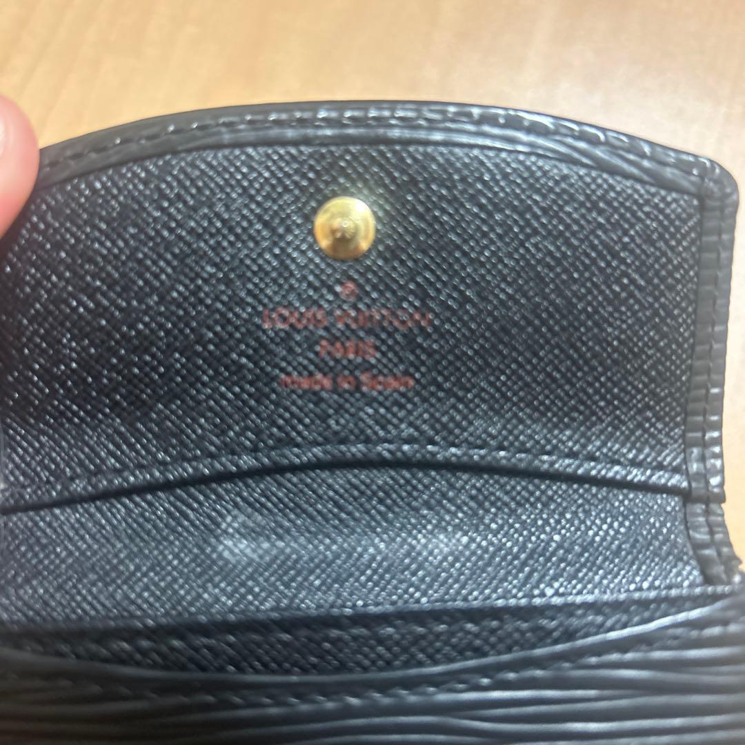 Louis Vuitton エピレザー ケース