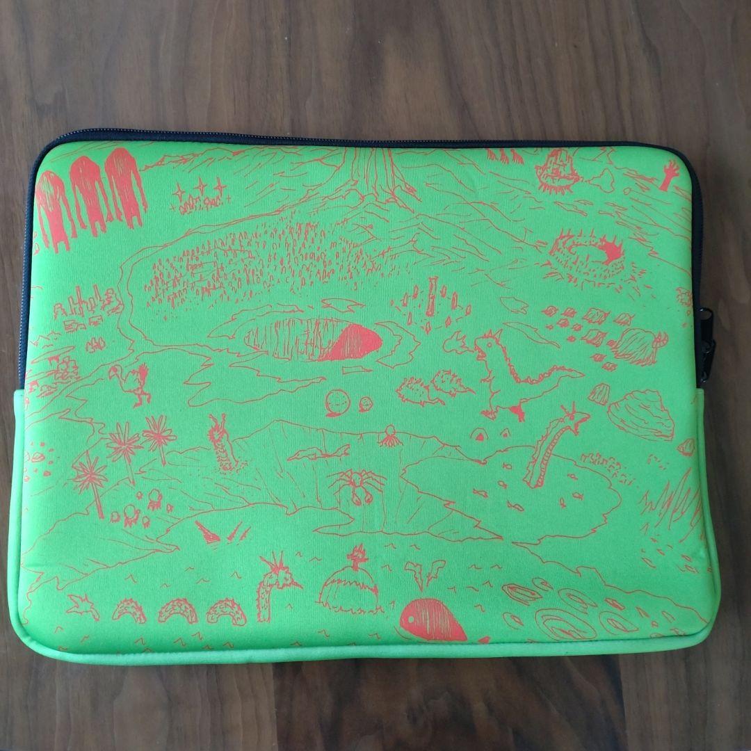 HUNTER✕HUNTER　PCケース　暗黒大陸