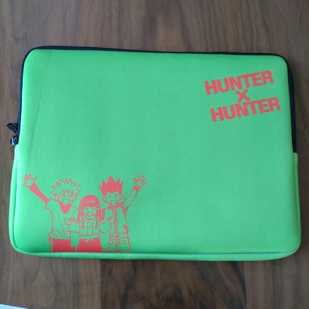 HUNTER✕HUNTER　PCケース　暗黒大陸