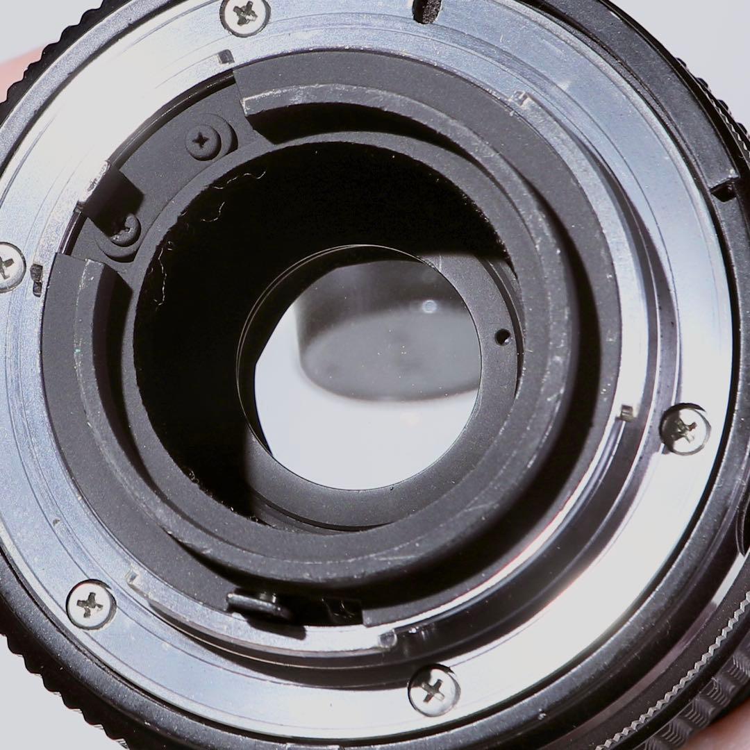 【完動品】Nikon Zoom-Nikkor 35-70mm f/3.5通し