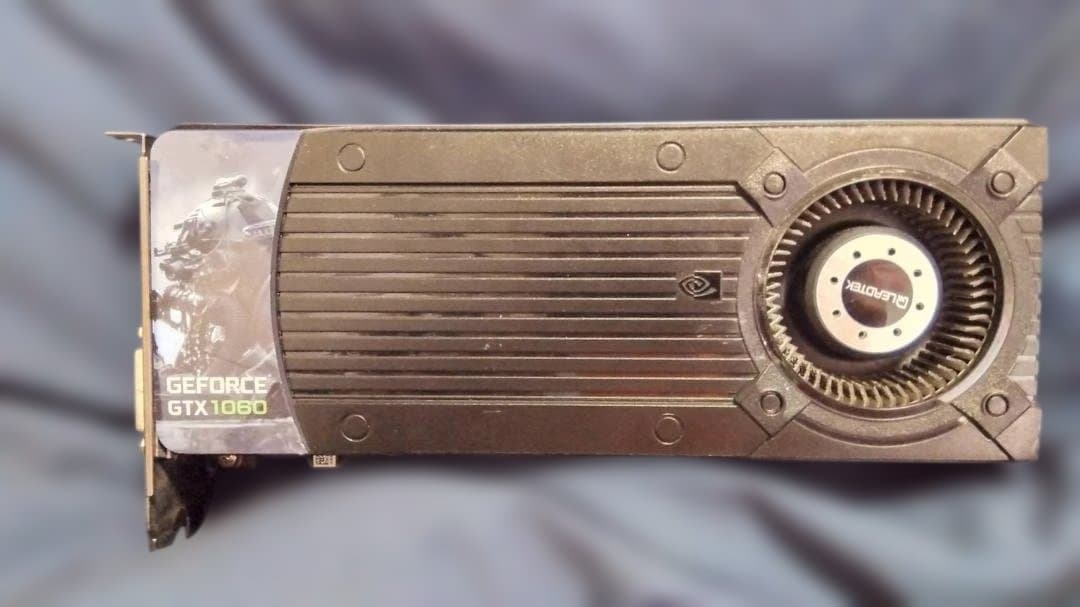 Leadtek WinFast GTX1060 6GB 動作確認済み