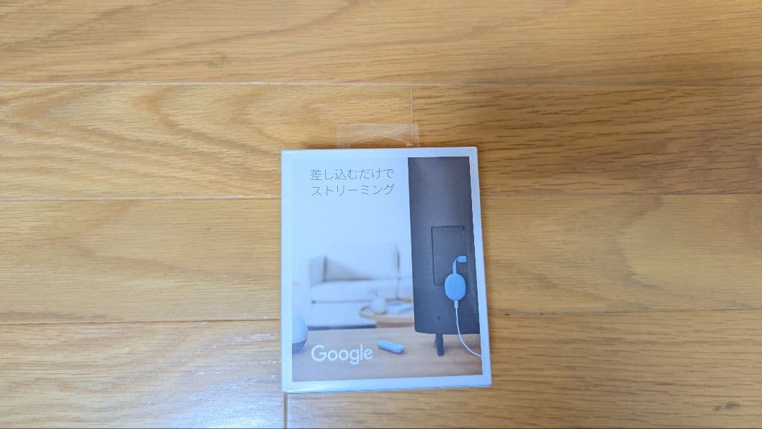 その他 Google Chromecast 4K