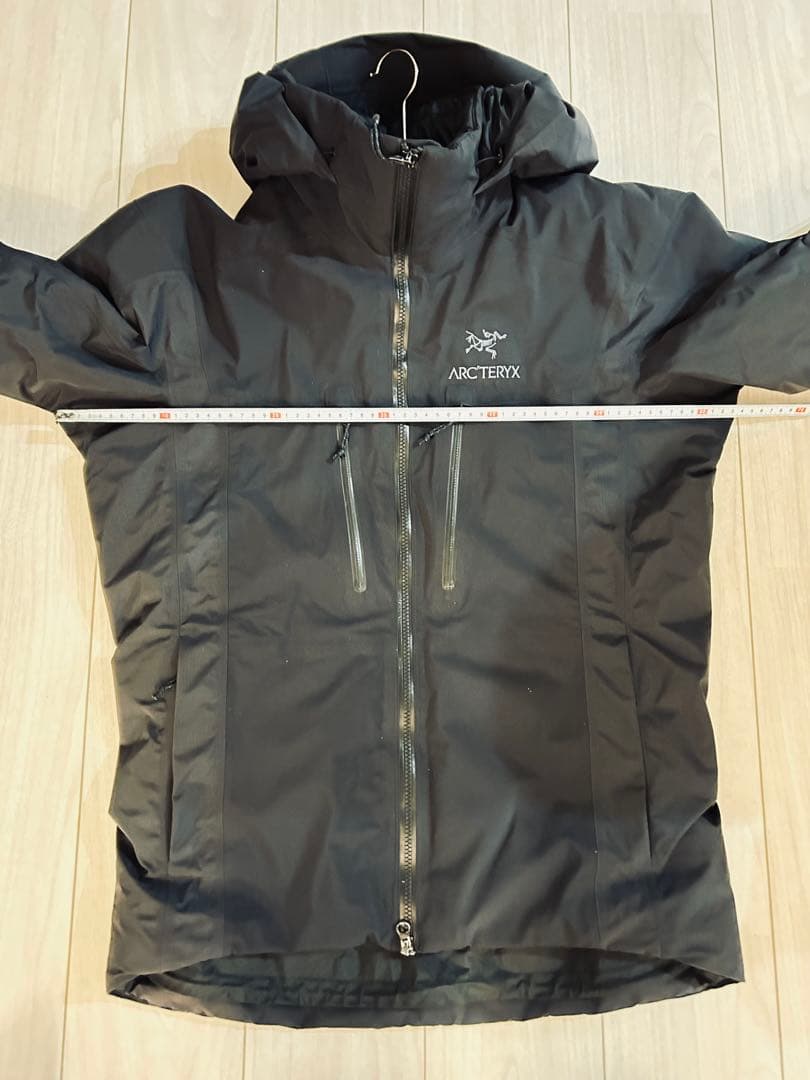 ARC'TERYX Fission SV Jacket Sサイズ