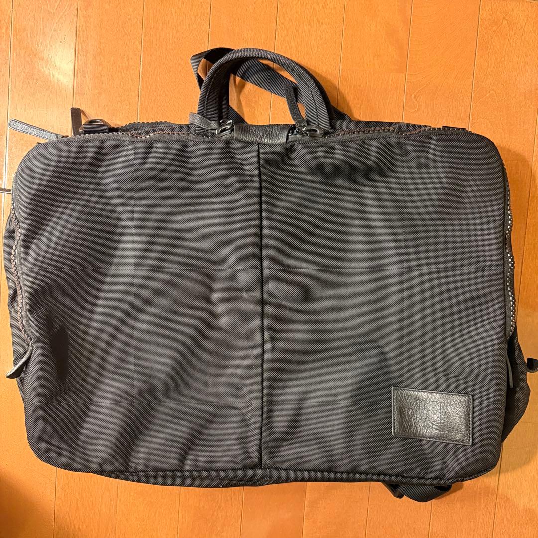 ノースフェイス3WAY デイパック NM81827 出張にもぴったり！