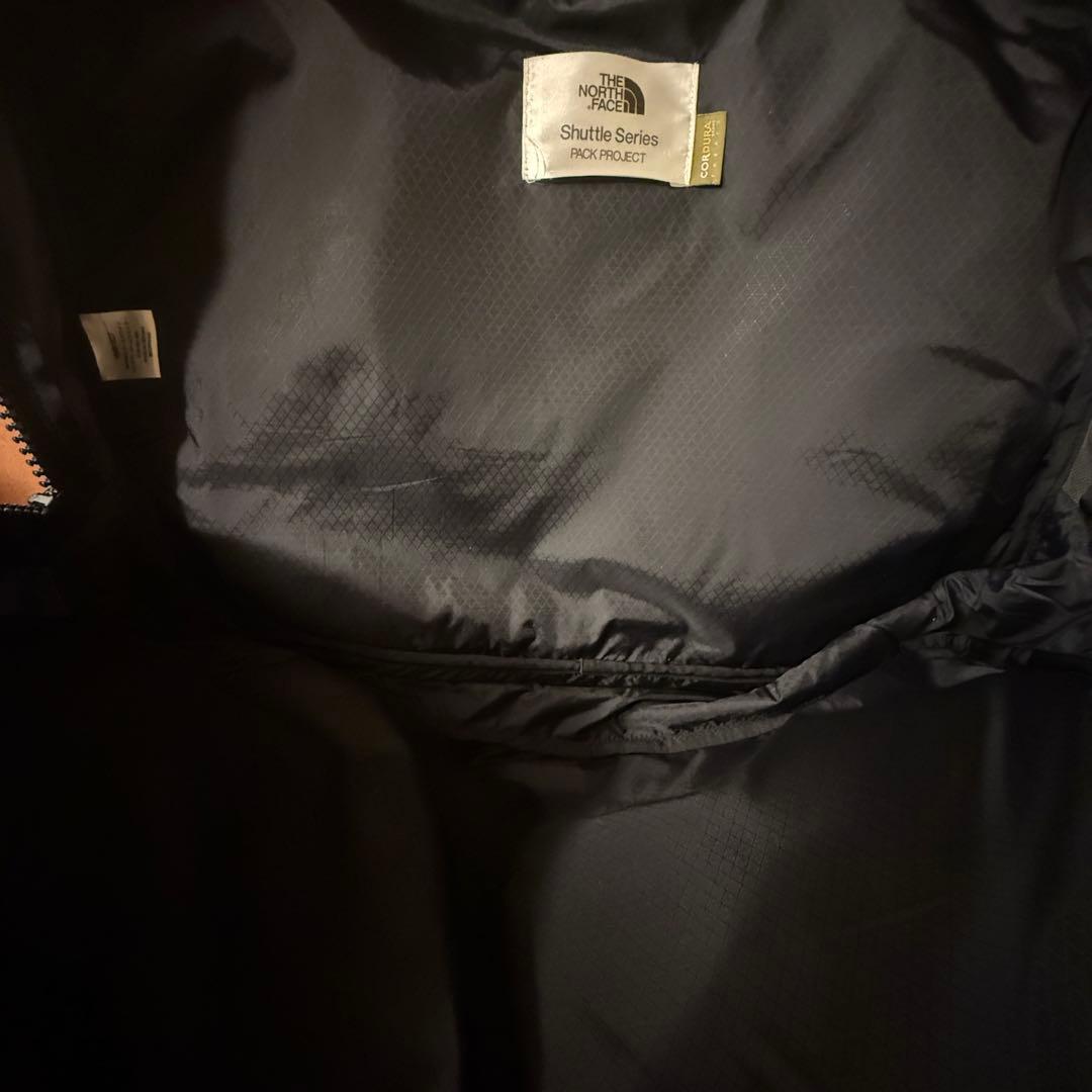 ノースフェイス3WAY デイパック NM81827 出張にもぴったり！