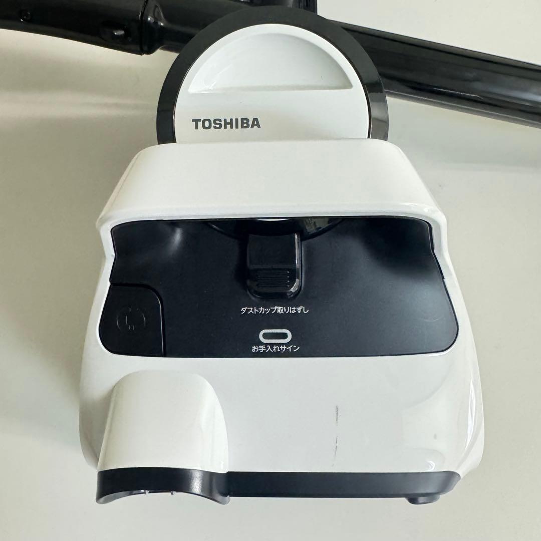 【即日発送可能！東芝 VC-CF22A サイクロンクリーナー 2025年製