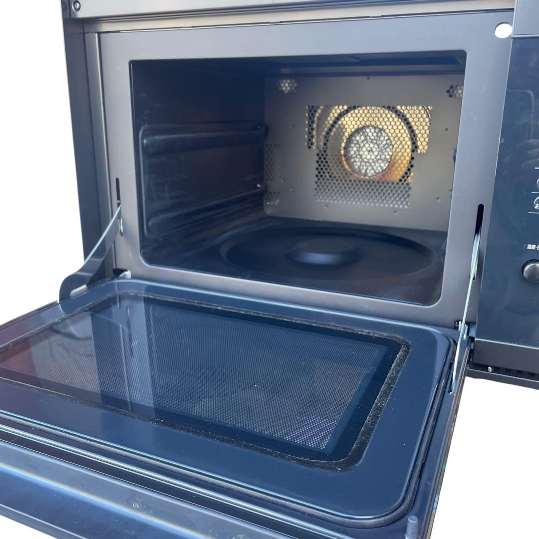 【新品】リンナイ ビルトインオーブン（コンベック） RSR-S15C-B 33L