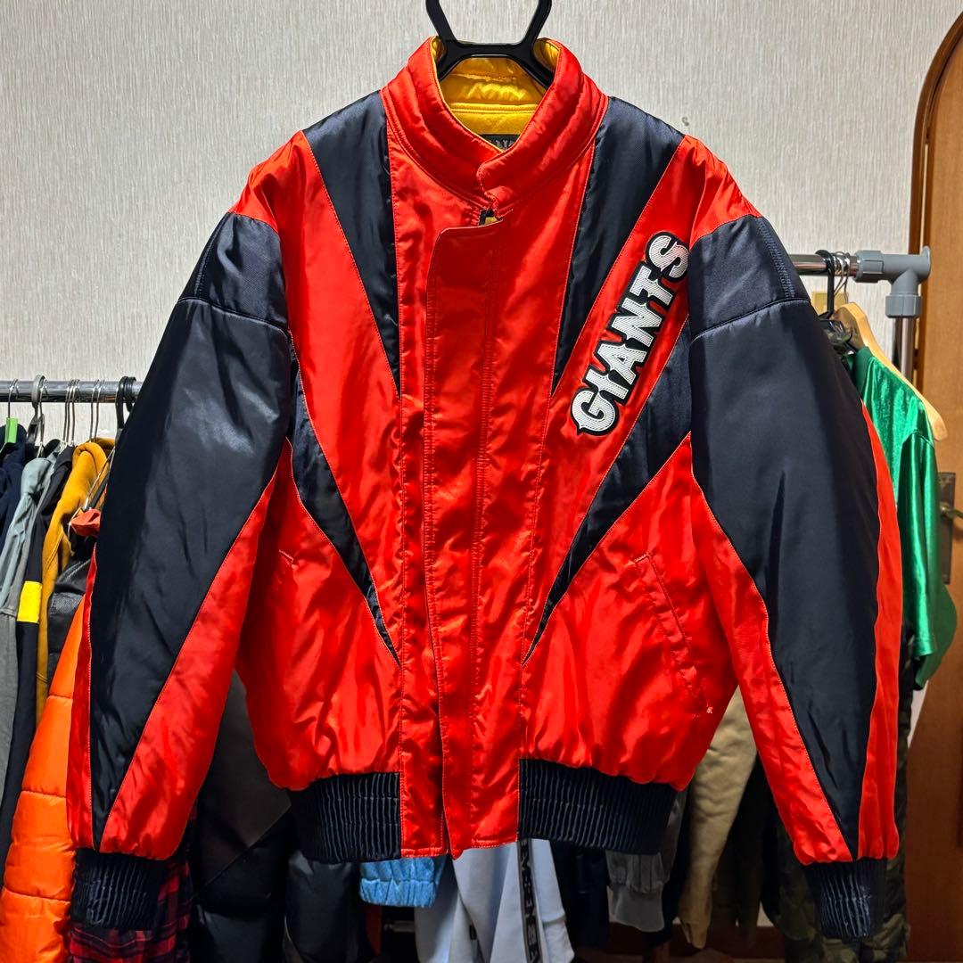 読売ジャイアンツ 巨人　ジャンパー　アシックス　コシノジュンコ　デザイン　LL