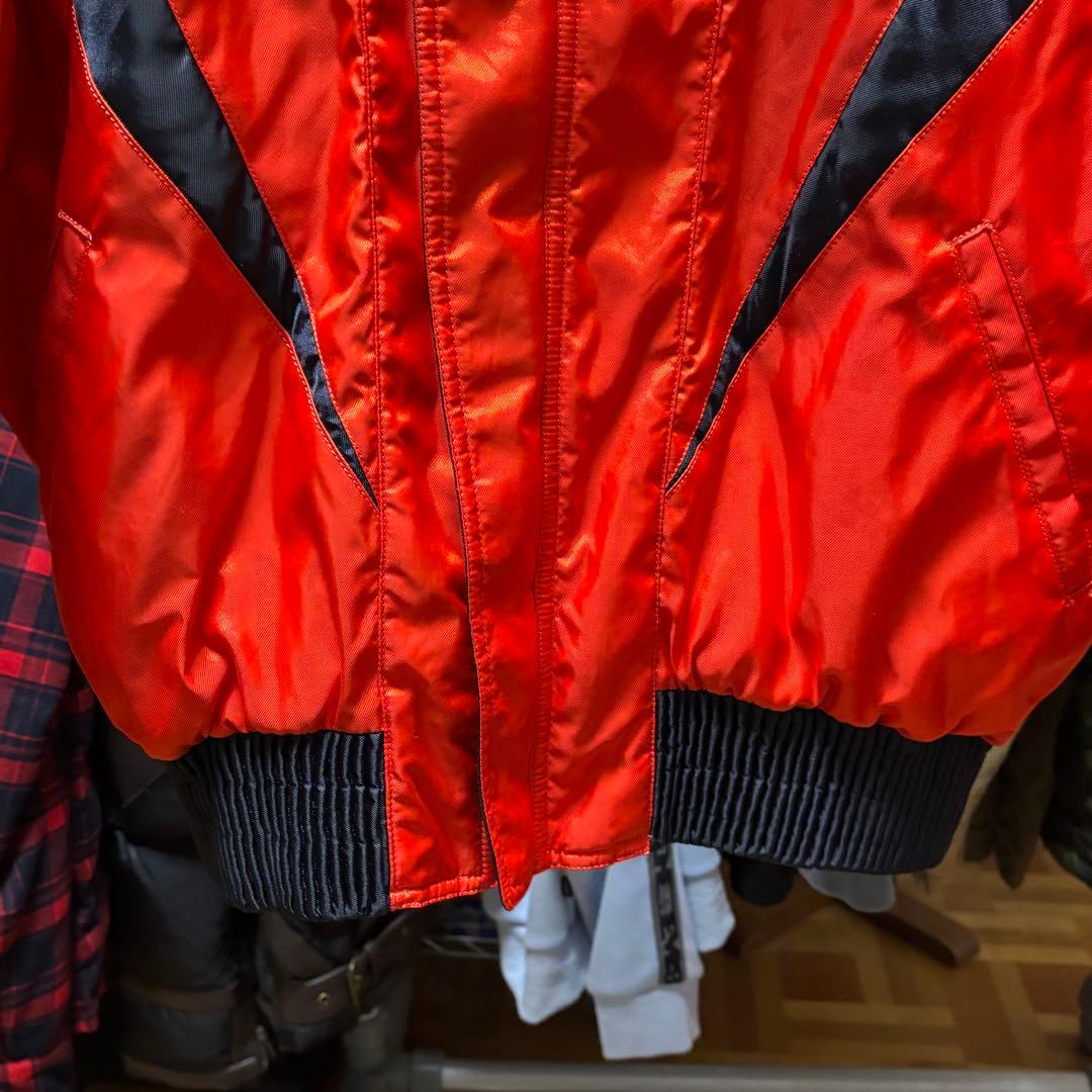 読売ジャイアンツ 巨人　ジャンパー　アシックス　コシノジュンコ　デザイン　LL