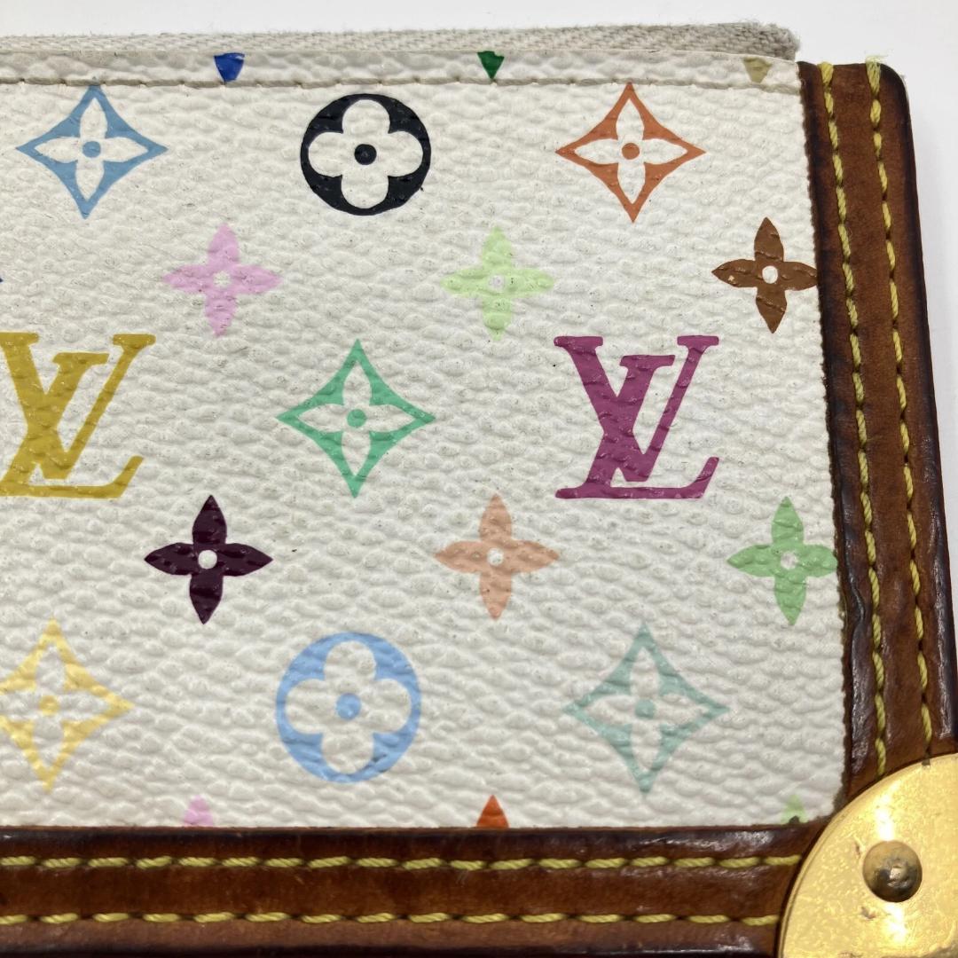 Louis Vuitton ルイ ヴィトン ポシェット クレ ケース