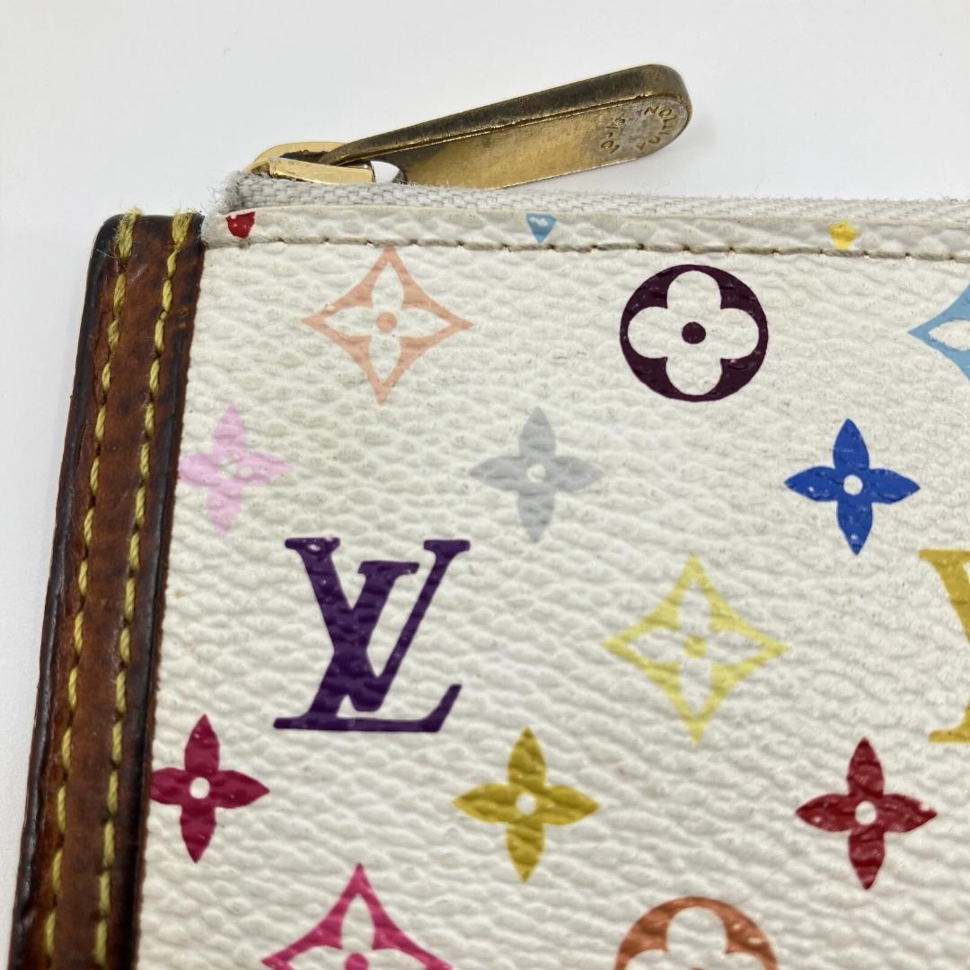 Louis Vuitton ルイ ヴィトン ポシェット クレ ケース