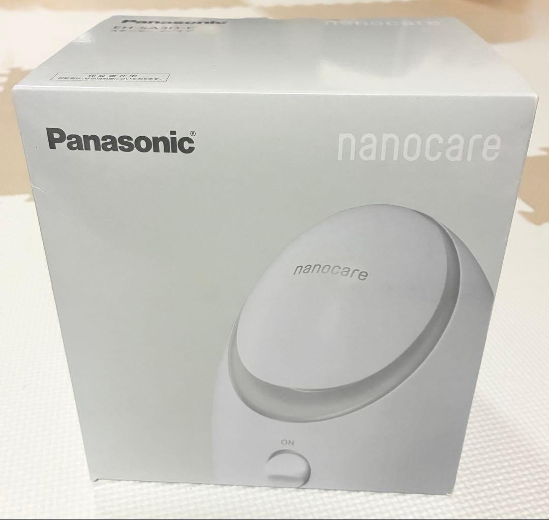 Panasonic フェイススチーマー EH-SA3D-C