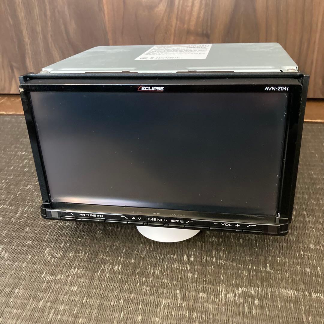 美品 ECLIPSE 動作確認OK Bluetooth AVN-Z04i ナビ