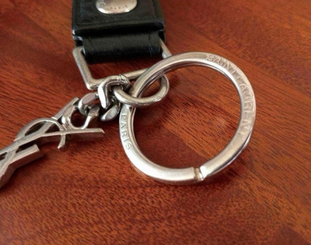 Saint Laurent キーリング
