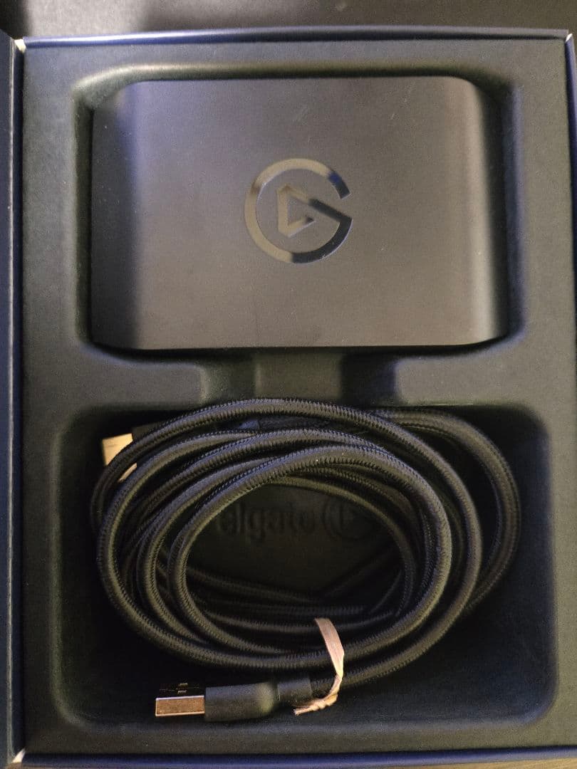 Elgato エルガト HD60X キャプチャーボード ELGATO