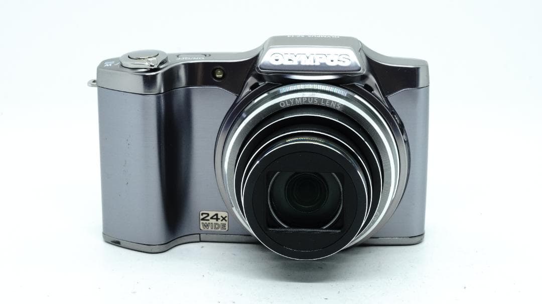 【T2172】 OLYMPUS SZ-14 シルバー オリンパス