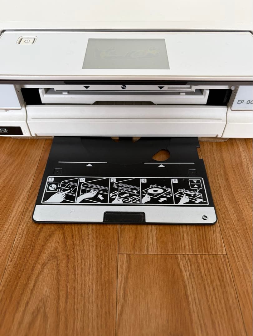 ｛ジャンク品｝EPSON EP-806AW インクジェットプリンター