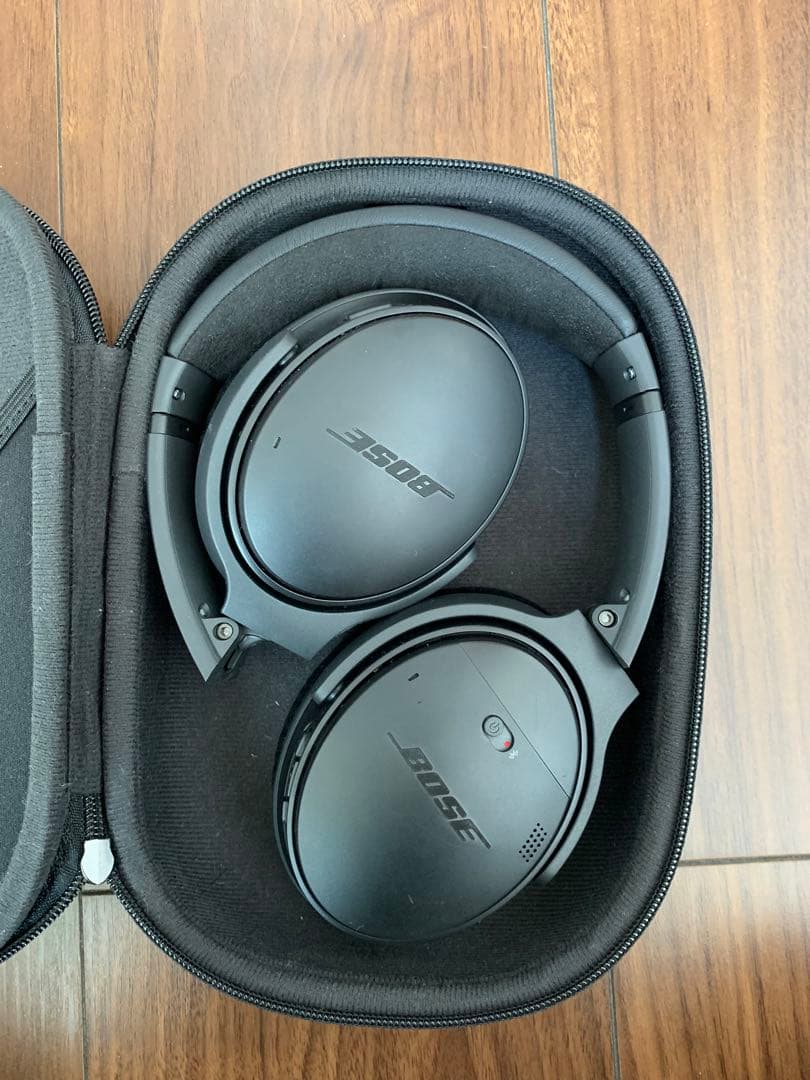 Bose ヘッドホン Quietcomfort 35II