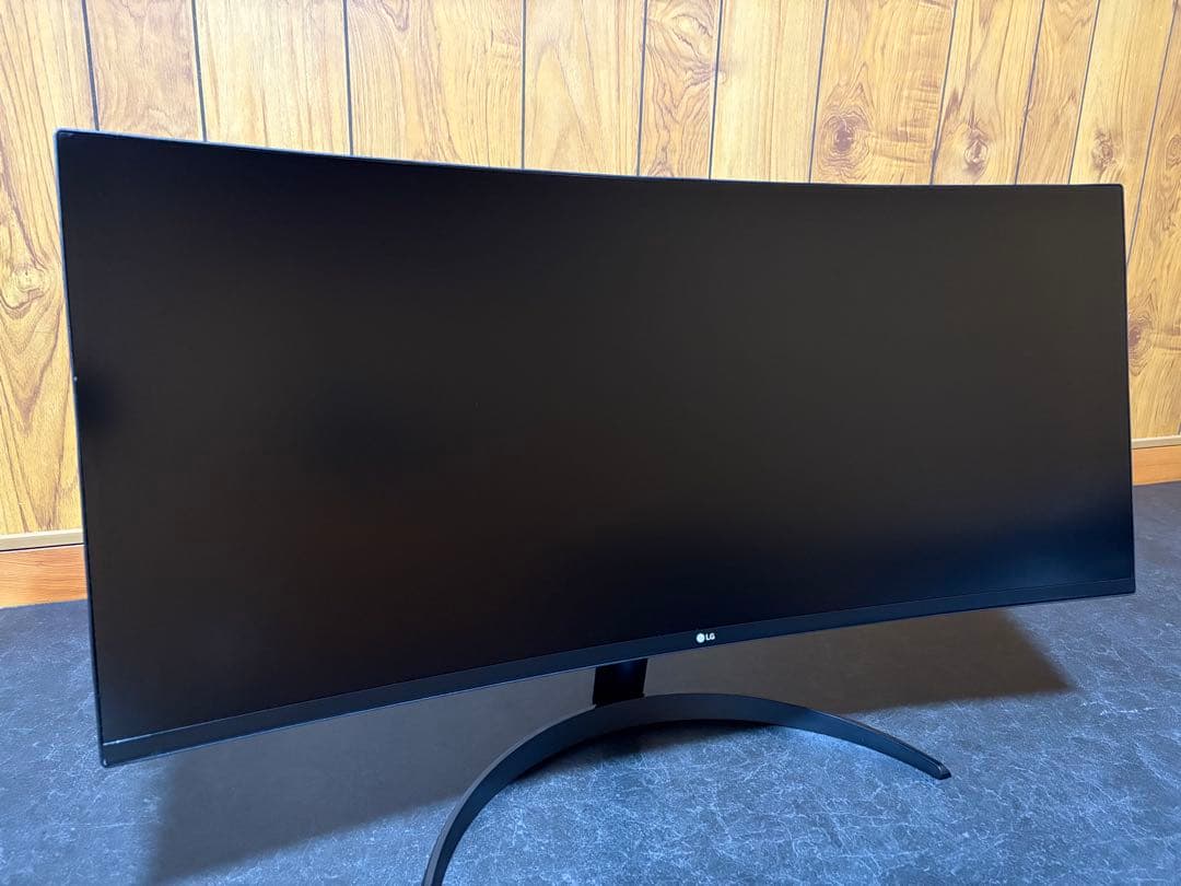 帰*中様 LG ゲーミング モニター UltraGear 34WP60C-B 3