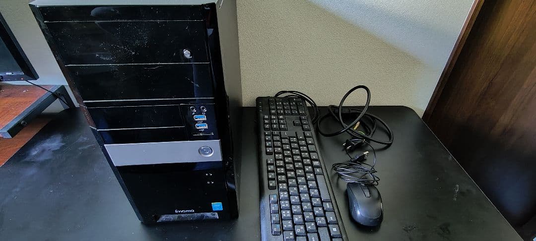 i7-4790 SSD240GB ゲーミングPC Windows10